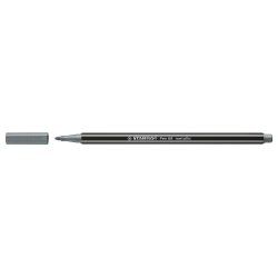 STABILO Pen 68 metallic felt pen Medium Silver 1 pc(s)