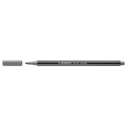 STABILO Pen 68 metallic stylo-feutre Moyen Argent 1 pièce(s)