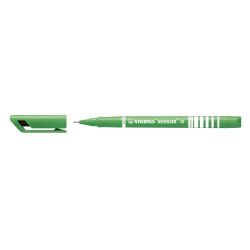STABILO Sensor medium fineliner Green 1 pc(s)