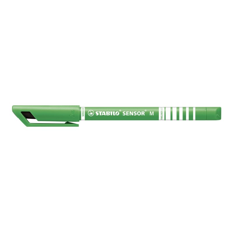 STABILO Sensor medium fineliner Green 1 pc(s)