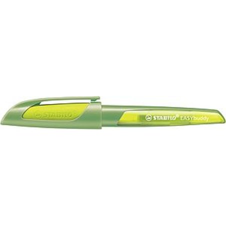 STABILO 5031/6-41 stylo-plume Système de remplissage cartouche Vert, Citron vert 1 pièce(s)