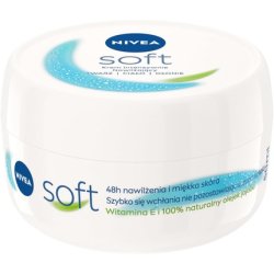 Nivea intensive moisturizing cream for face and body 50ml