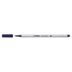 STABILO Pen 68 brush stylo-feutre Bleu 1 pièce(s)
