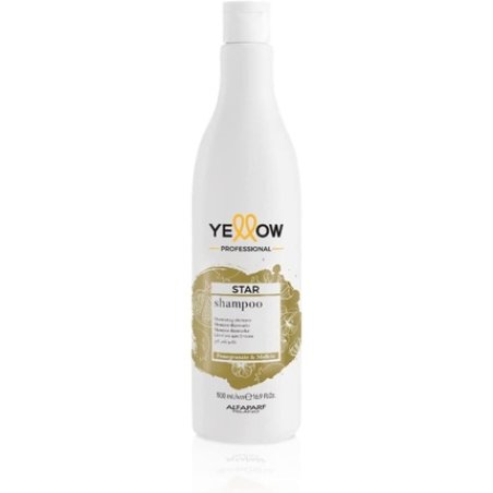 Yellow Professional Illuminating Shampoo 500ml