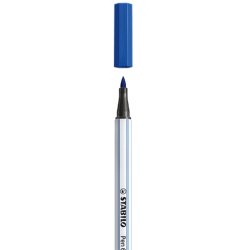 STABILO Pen 68 brush felt pen Blue 1 pc(s)