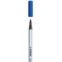 STABILO Pen 68 brush stylo-feutre Bleu 1 pièce(s)