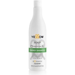 Yellow Energy Shampoo for Scalp 500ml