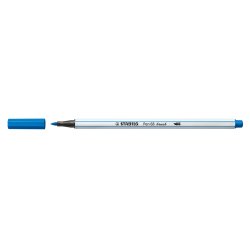 STABILO Pen 68 brush felt pen Blue 1 pc(s)
