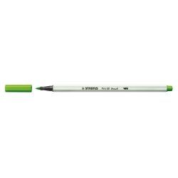 STABILO Pen 68 brush stylo-feutre Moyen Vert clair 1 pièce(s)