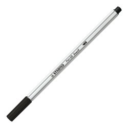STABILO Feutre pinceau Pen 68 brush, noir