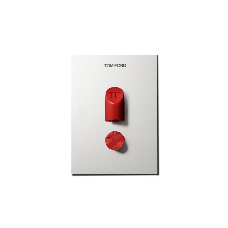 Tom Ford Lip Color Matte 07 Ruby Rush Women's Lipstick 1oz