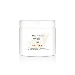 Elizabeth Arden White Tea Body Cream Vanilla 400ml