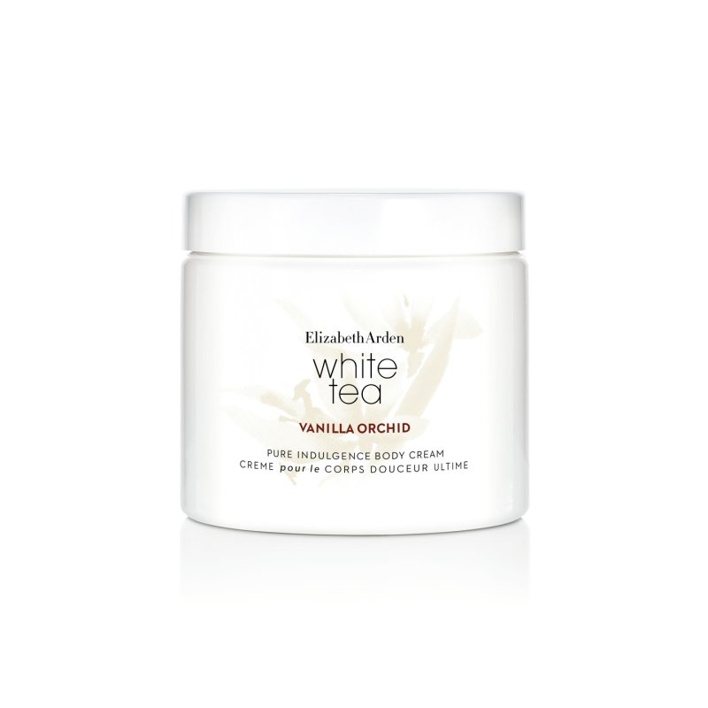 Elizabeth Arden White Tea Body Cream Vanilla 400ml