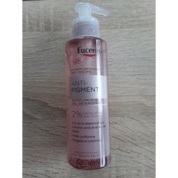 Eucerin Anti-Pigment Cleansing Gel 200ml