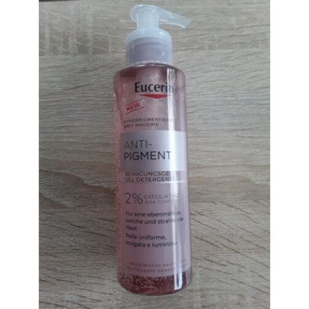 Eucerin Anti-Pigment Cleansing Gel 200ml