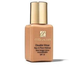 Estée Lauder DOUBLE WEAR Long-Wear Makeup SPF10 4N Shell Beige - 15ml