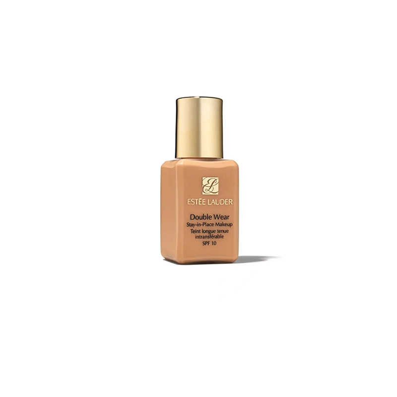 Estée Lauder DOUBLE WEAR Long-Wear Makeup SPF10 4N Shell Beige - 15ml
