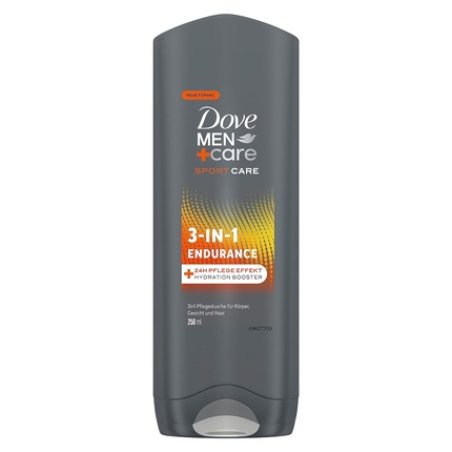 Dove Men Care 3-in-1 Endurance Shower Gel 250ml