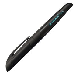 STABILO Stylo plume Flow ACTIVE, noir