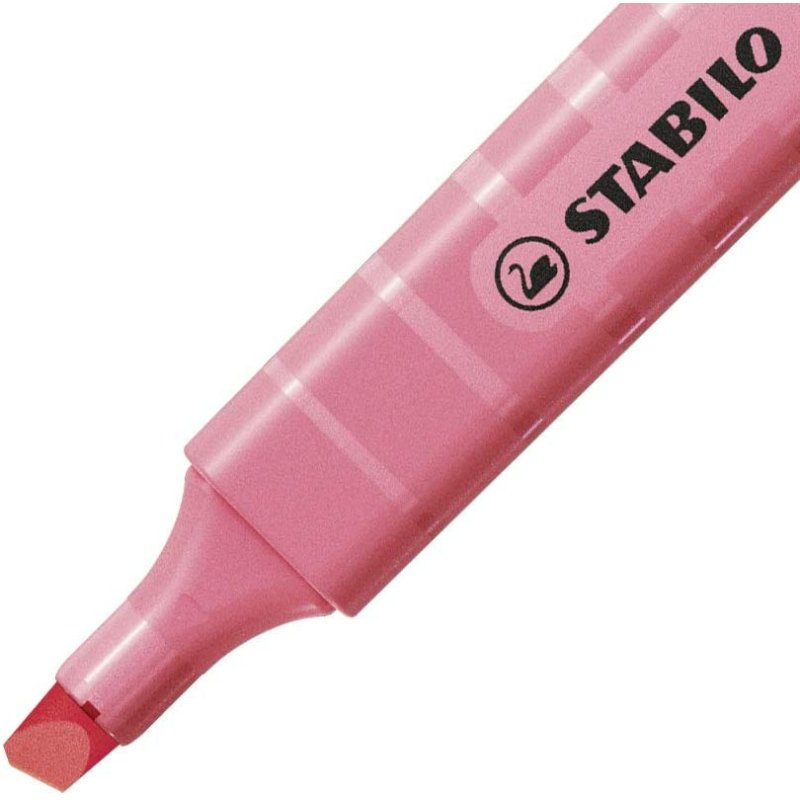STABILO swing cool Pastel marker 1 pc(s) Chisel tip Pink