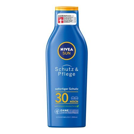 NIVEA 85606 écran solaire et produit après soleil Lait de protection solaire Adultes