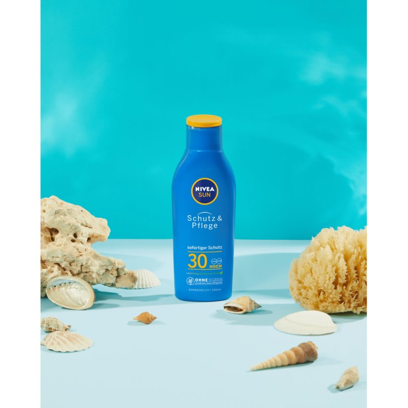 Nivea Sun Lait Solaire SPF 30 250ml Sunscreen