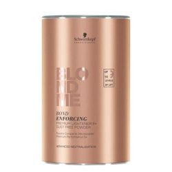 Schwarzkopf Blondme Bond Enforcing Premium Lightener 9 450g