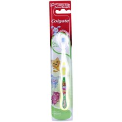 Colgate Kids 0-2 Years Toothbrush