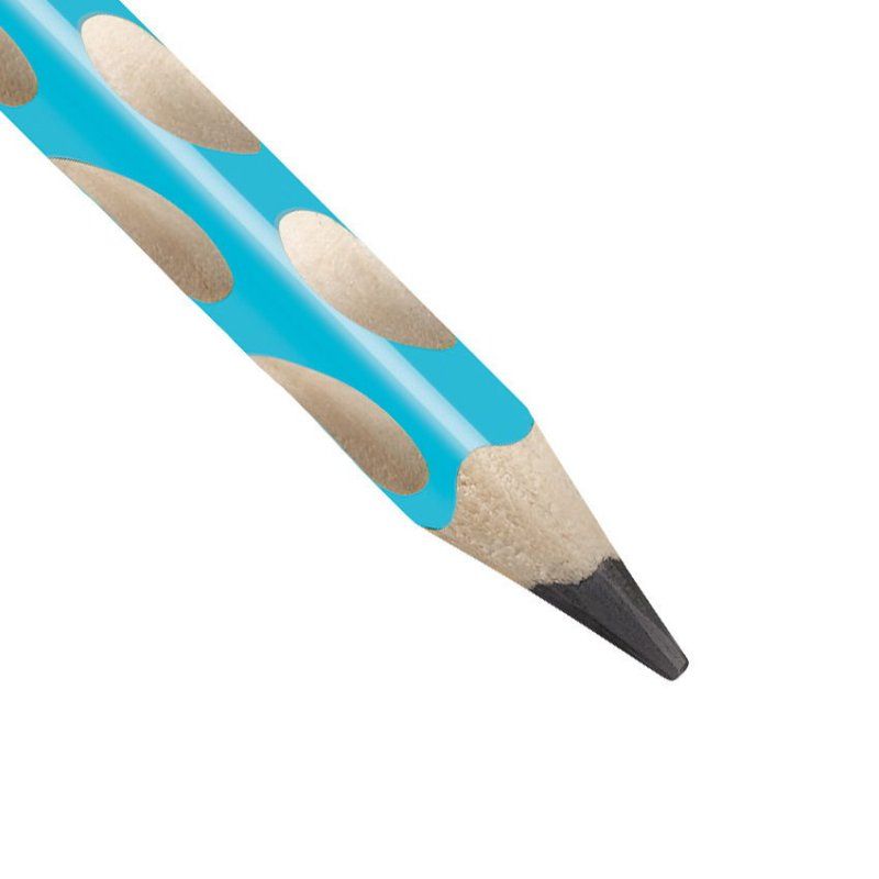 STABILO Kit pour écolier EASYgraph, pour gauchers, bleu