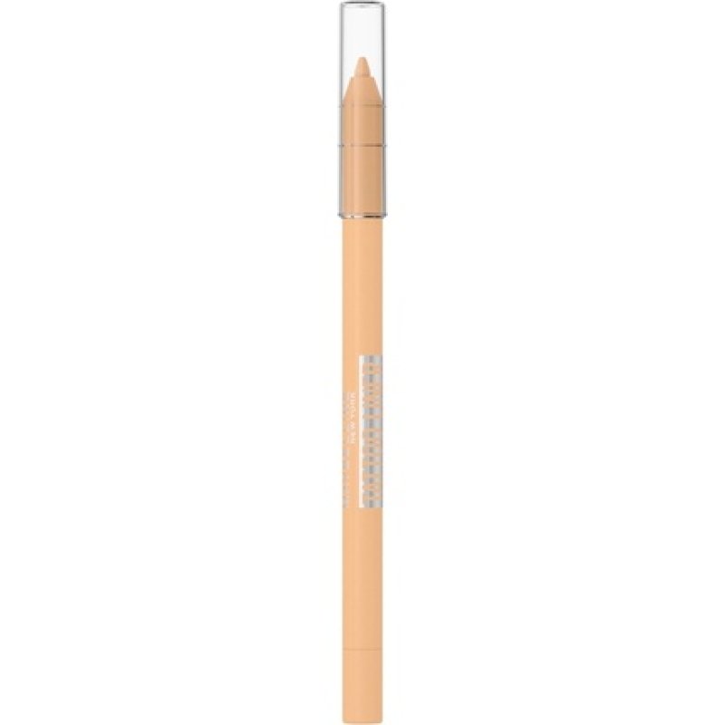 Maybelline New York Tattoo Eye Liner Longlasting Quick Drying Gel Pencil Biscotti Cream
