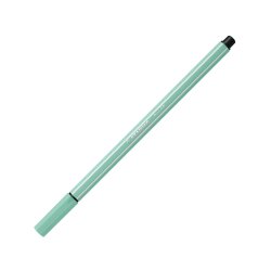 STABILO Stylo feutre Pen 68, vert opaline