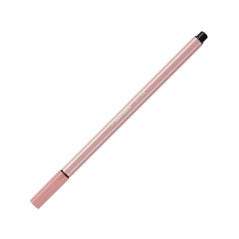 STABILO Pen 68 felt pen Pink 1 pc(s)