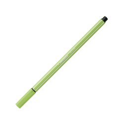 STABILO Stylo feutre Pen 68, vert pistache