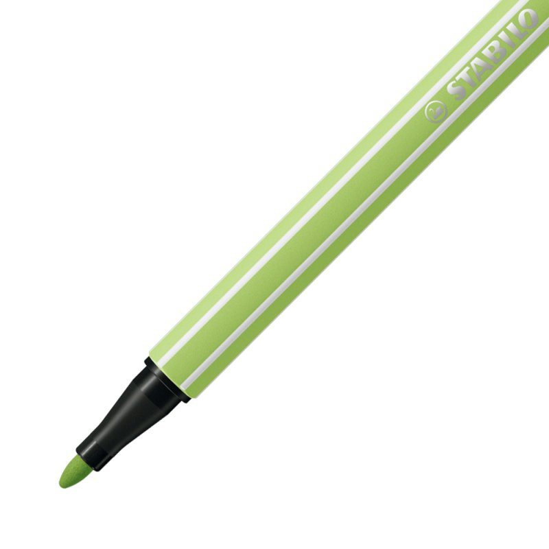 STABILO Pen 68 felt pen Green 1 pc(s)