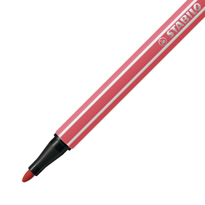 STABILO Pen 68 felt pen Red 1 pc(s)