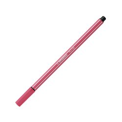 STABILO Stylo feutre Pen 68, rouge grenadine