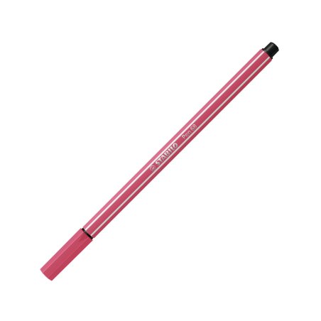 STABILO Stylo feutre Pen 68, rouge grenadine