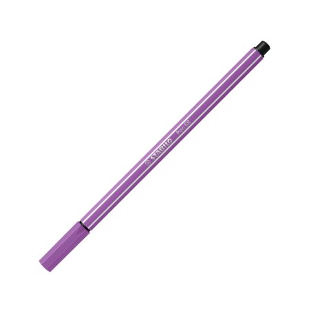 STABILO Pen 68 felt pen Purple 1 pc(s)