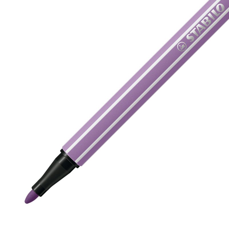 STABILO Pen 68 felt pen Violet 1 pc(s)