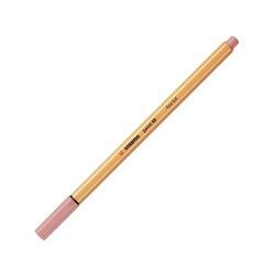 STABILO point 88 stylo fin Rose clair 1 pièce(s)