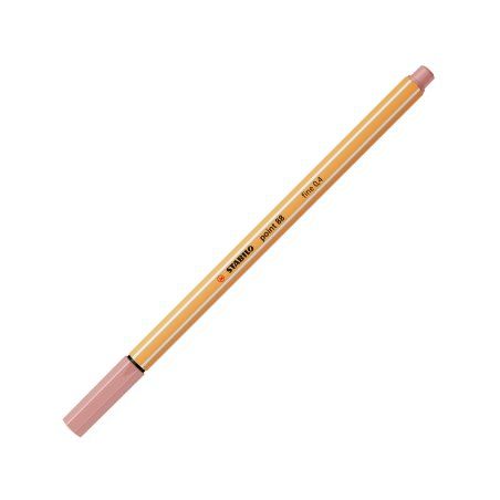 STABILO point 88 stylo fin Rose clair 1 pièce(s)