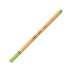 STABILO point 88 fineliner Green 1 pc(s)