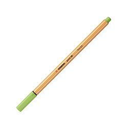 STABILO point 88 stylo fin Vert 1 pièce(s)