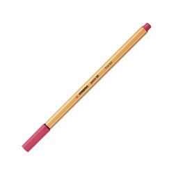 STABILO point 88 fineliner Red 1 pc(s)