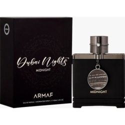 Armaf Dubai Nights Midnight Eau De Parfum 100ml