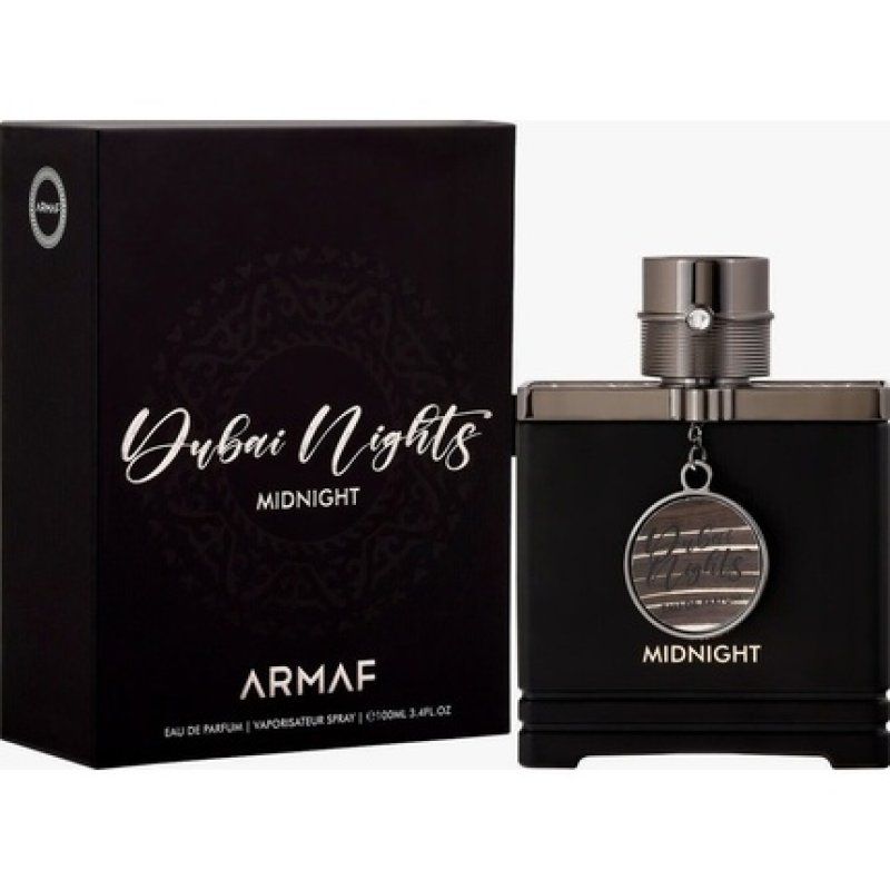 Armaf Dubai Nights Midnight Eau De Parfum 100ml