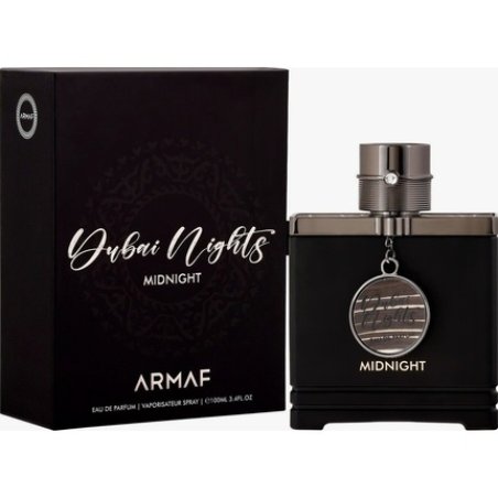 Armaf Dubai Nights Midnight Eau De Parfum 100ml