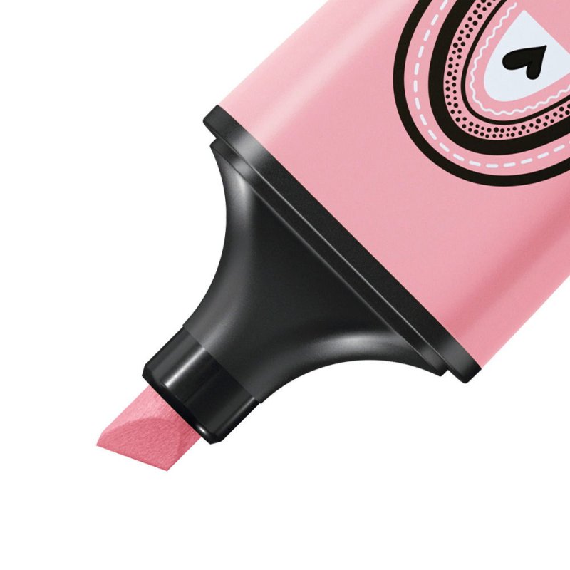 STABILO BOSS MINI Pastellove Edition 2.0 marker 1 pc(s) Pink