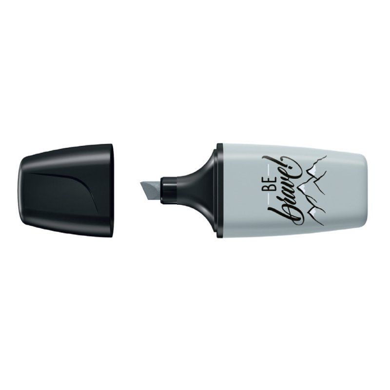 STABILO BOSS MINI Pastellove Edition 2.0 marqueur 1 pièce(s) Gris