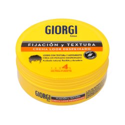 Giorgi Line 8411135268050 crème et mousse capillaire Crème pour cheveux 125 ml Moulure